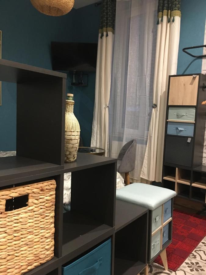 Chambre D'Hote Villa Maurice Étretat Esterno foto
