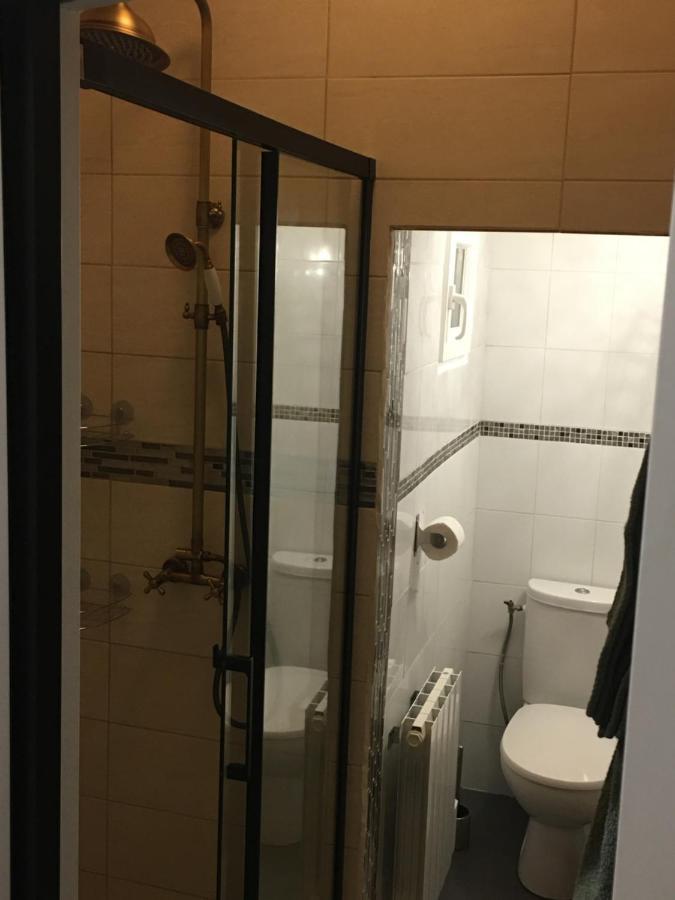 Chambre D'Hote Villa Maurice Étretat Esterno foto