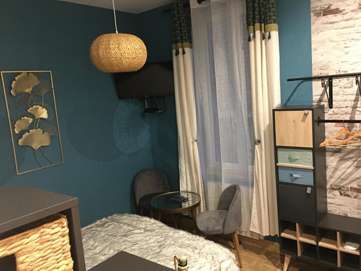 Chambre D'Hote Villa Maurice Étretat Esterno foto