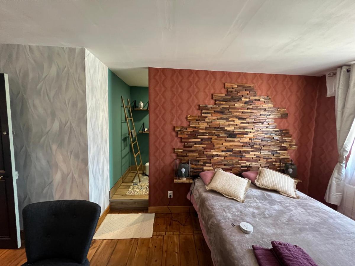 Chambre D'Hote Villa Maurice Étretat Esterno foto