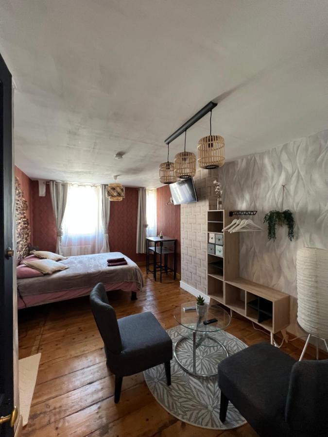 Chambre D'Hote Villa Maurice Étretat Esterno foto
