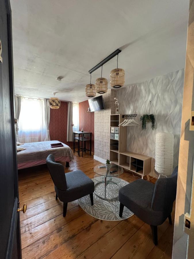 Chambre D'Hote Villa Maurice Étretat Esterno foto