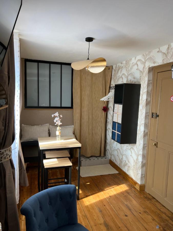 Chambre D'Hote Villa Maurice Étretat Esterno foto