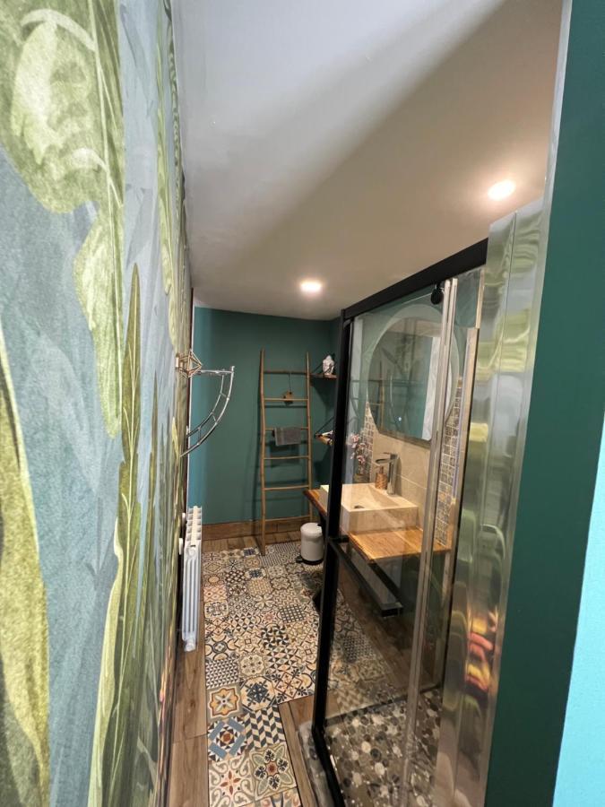 Chambre D'Hote Villa Maurice Étretat Esterno foto