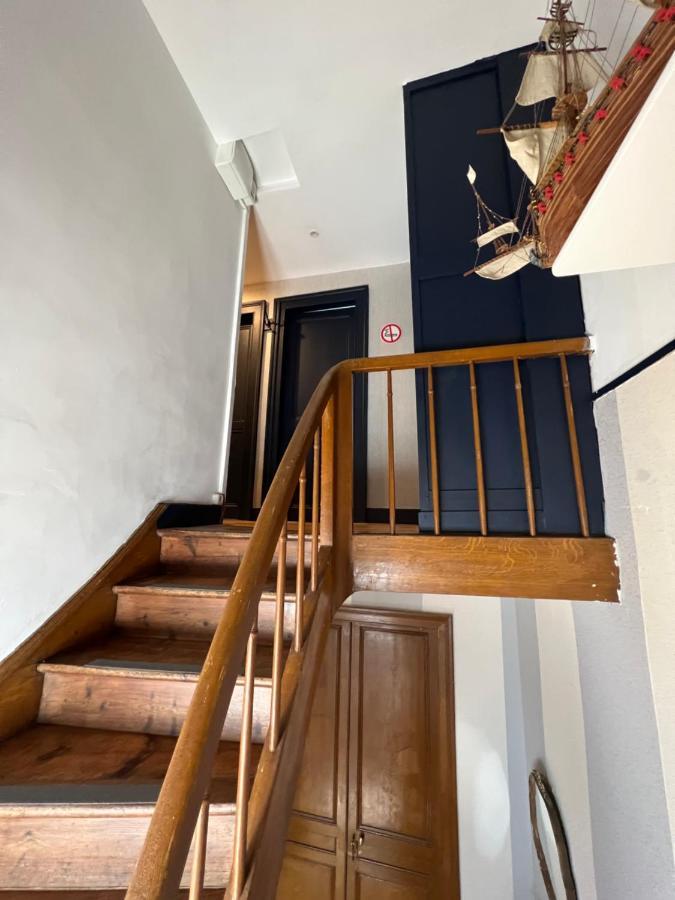 Chambre D'Hote Villa Maurice Étretat Esterno foto