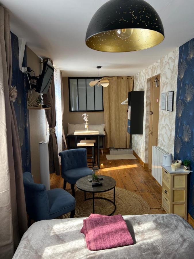Chambre D'Hote Villa Maurice Étretat Esterno foto