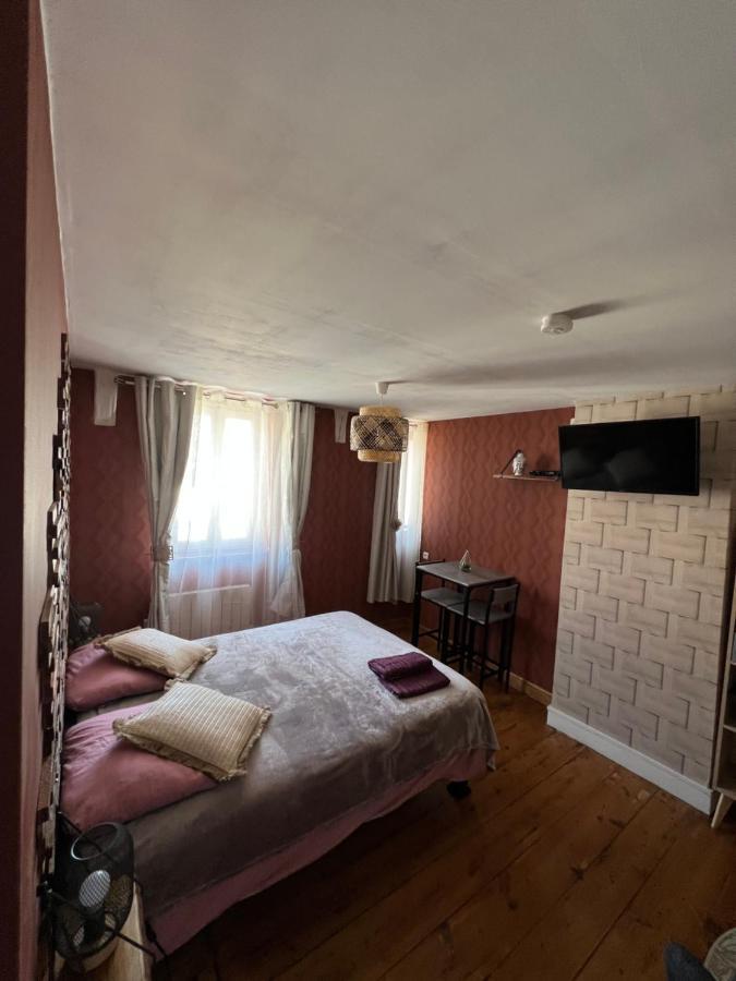 Chambre D'Hote Villa Maurice Étretat Esterno foto