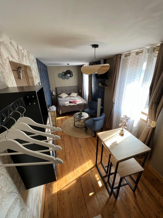 Chambre D'Hote Villa Maurice Étretat Esterno foto