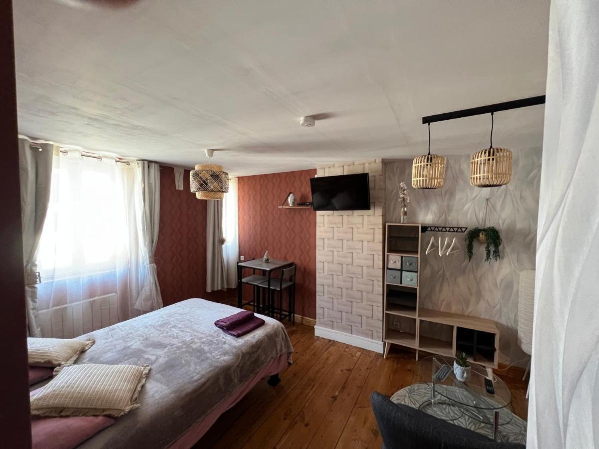Chambre D'Hote Villa Maurice Étretat Esterno foto