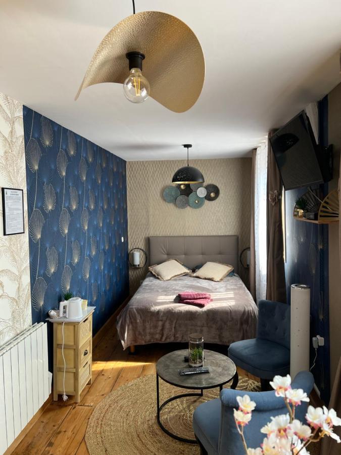 Chambre D'Hote Villa Maurice Étretat Esterno foto