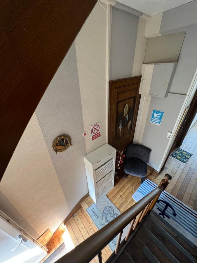 Chambre D'Hote Villa Maurice Étretat Esterno foto