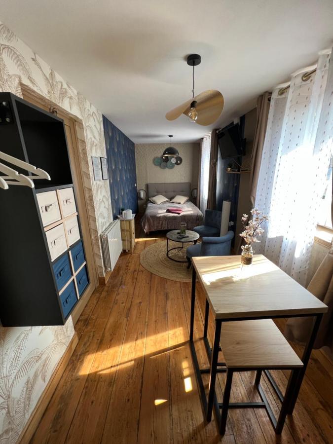 Chambre D'Hote Villa Maurice Étretat Esterno foto