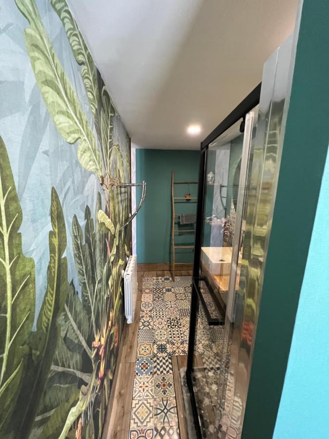 Chambre D'Hote Villa Maurice Étretat Esterno foto